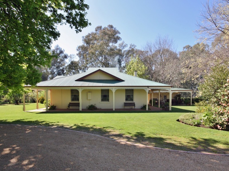 Crawford Road, Benalla VIC 3672