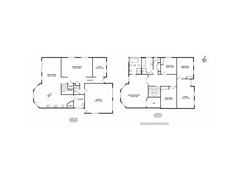 10 Mitchell Street, Benalla VIC 3672 Floorplan