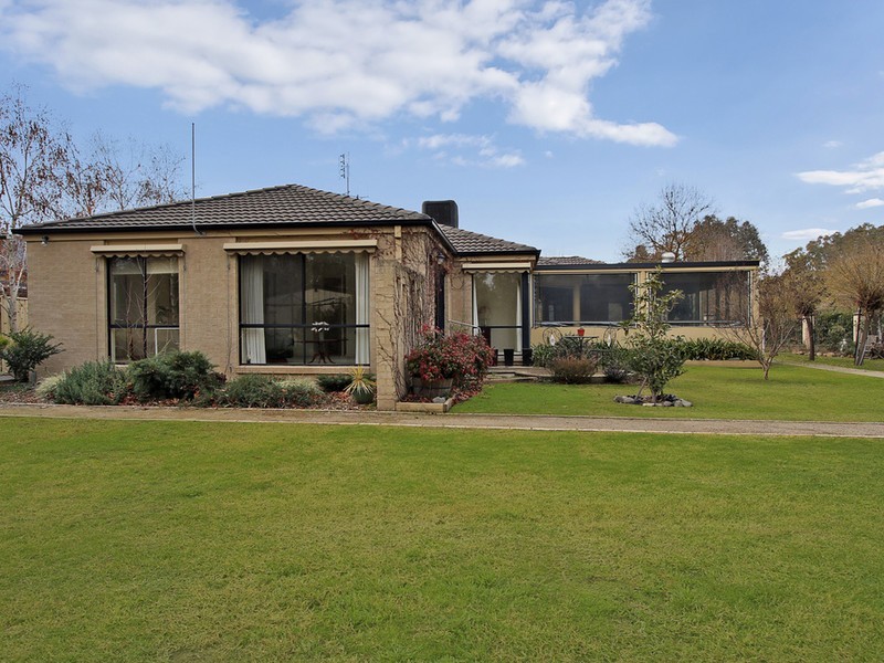 18 Shawbrook Avenue, Benalla VIC 3672