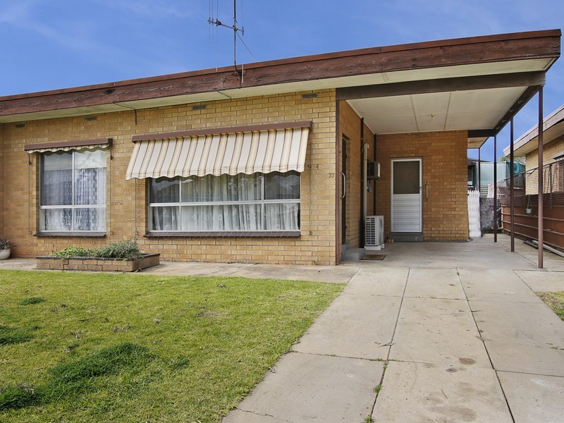4/73 Barkly Street, Benalla VIC 3672
