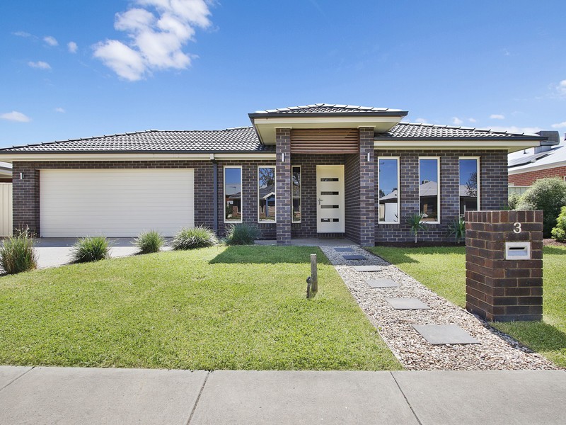 3 Weary Dunlop Drive, Benalla VIC 3672