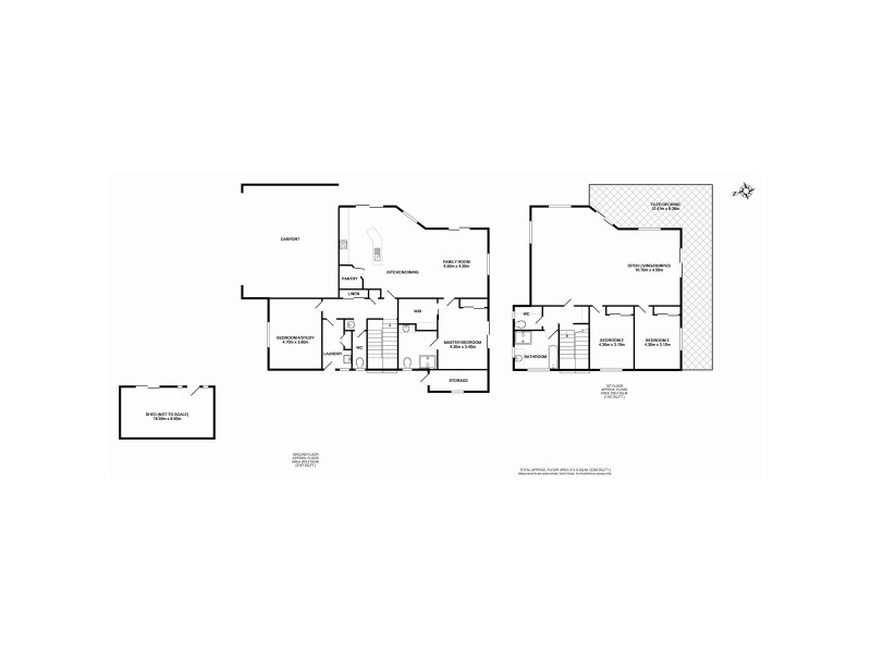 49 Grant Drive, Benalla VIC 3672 Floorplan