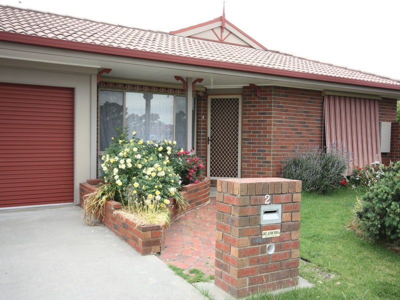 2 Exton Crescent, Benalla VIC 3672