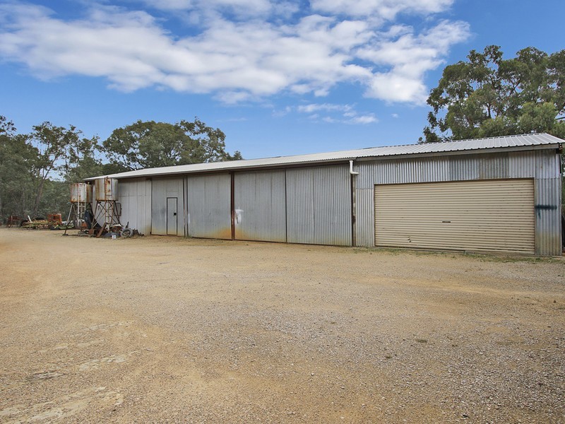 54 Rayner Road Upper Lurg, Benalla VIC 3672