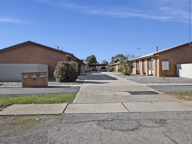 1-6/7A-9 Carrier Street, Benalla VIC 3672