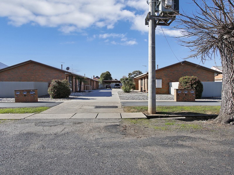1-6/7A-9 Carrier Street, Benalla VIC 3672