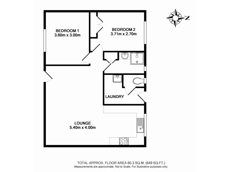 1-6/7A-9 Carrier Street, Benalla VIC 3672 Floorplan