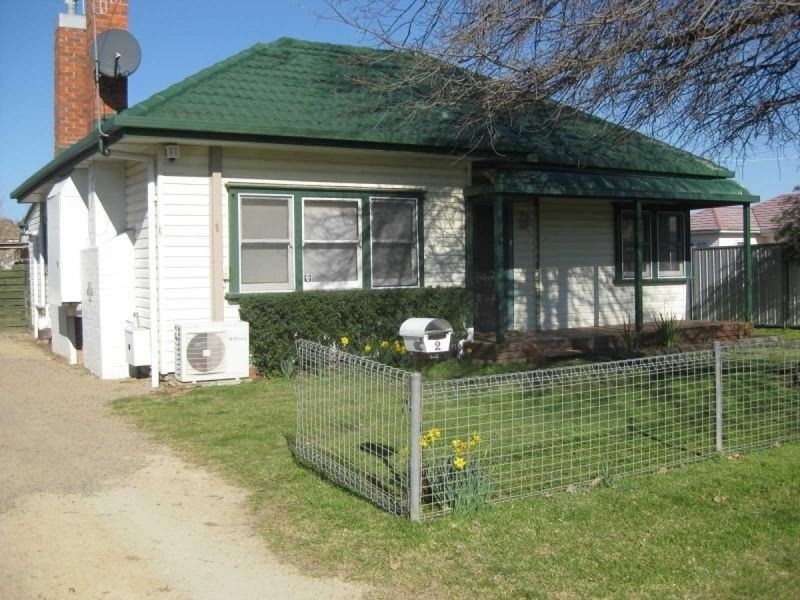 2 Gordon Street, Benalla VIC 3672