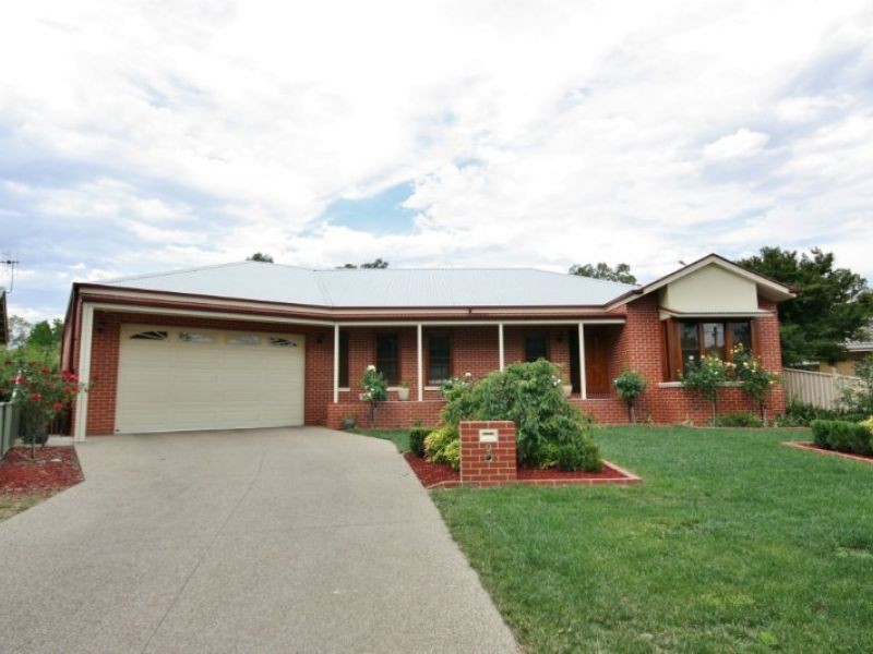 9 Quantrill Avenue, Benalla VIC 3672