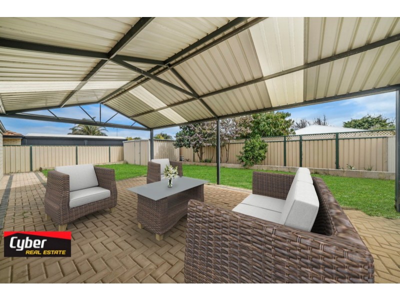 19 Tuart Court, Thornlie WA 6108