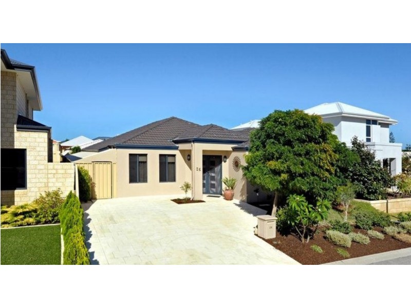 26 Stamford Crescent, Secret Harbour WA 6173