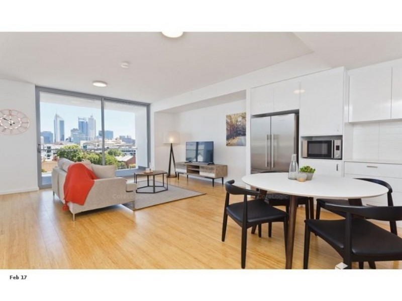 19/273 Beaufort Street, Perth WA 6000