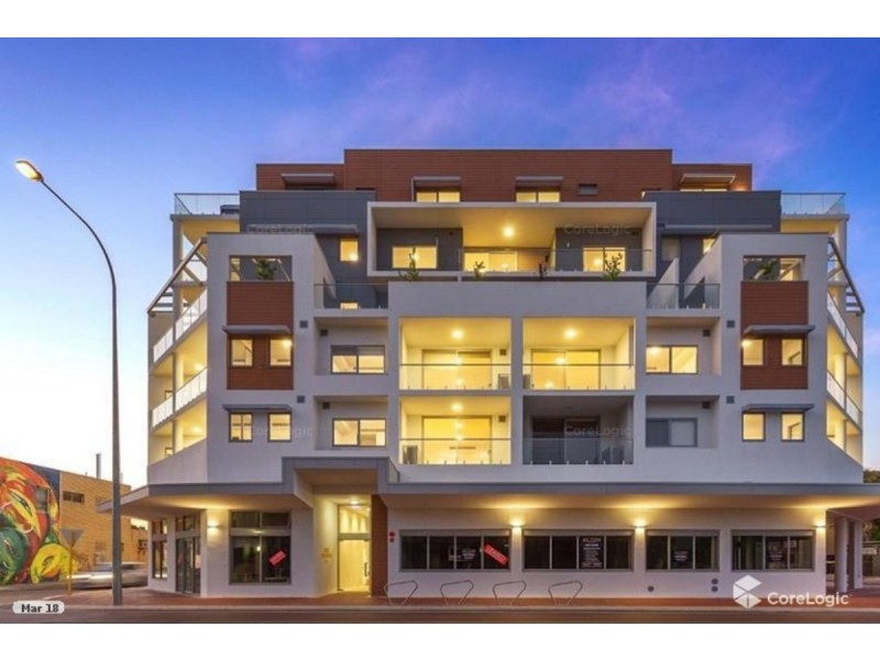 19/273 Beaufort Street, Perth WA 6000