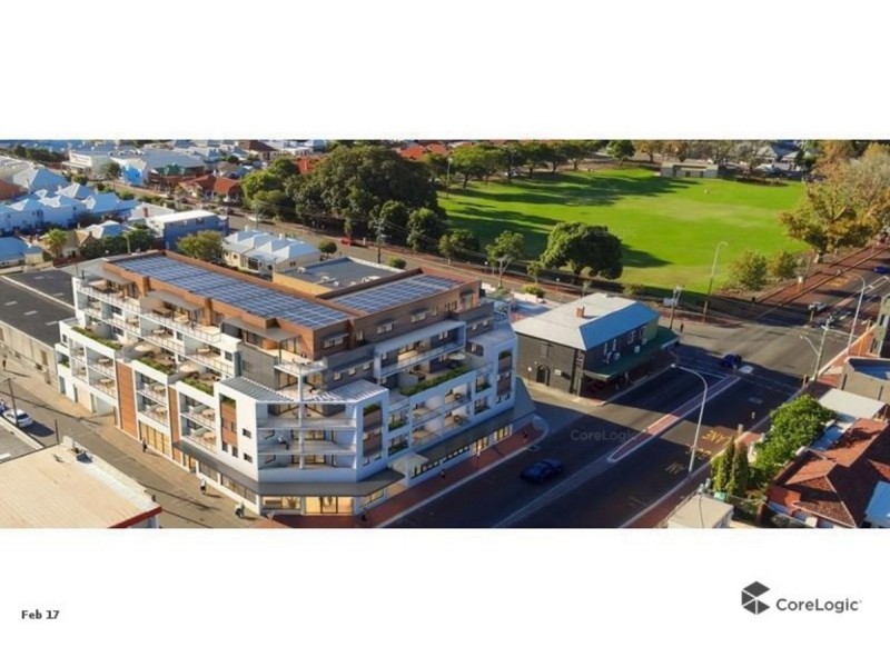 19/273 Beaufort Street, Perth WA 6000