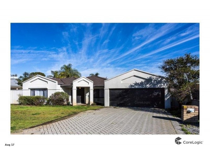 3 Gilbride Cove, Atwell WA 6164
