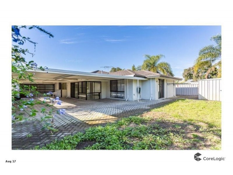 3 Gilbride Cove, Atwell WA 6164