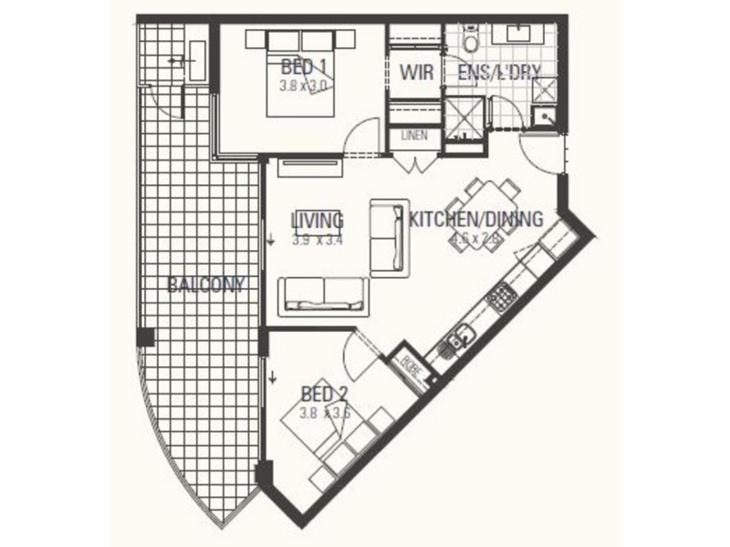62/34 East Parade, East Perth WA 6004