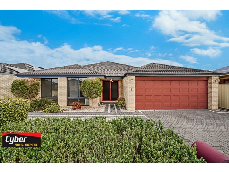 9 Danaine Street, Success WA 6164