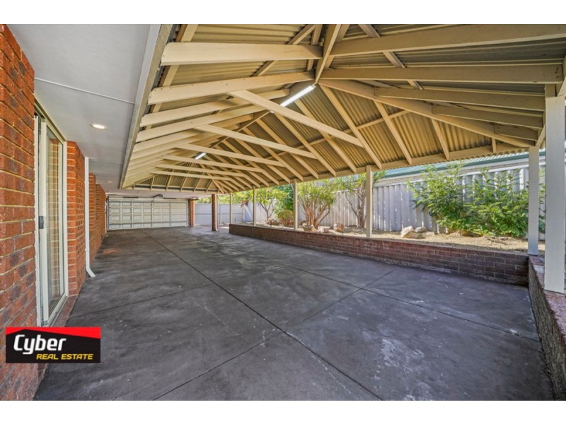 41 Waratah Boulevard, Canning Vale WA 6155