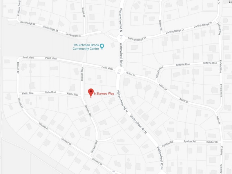 6 Skewes Way, Bedfordale WA 6112