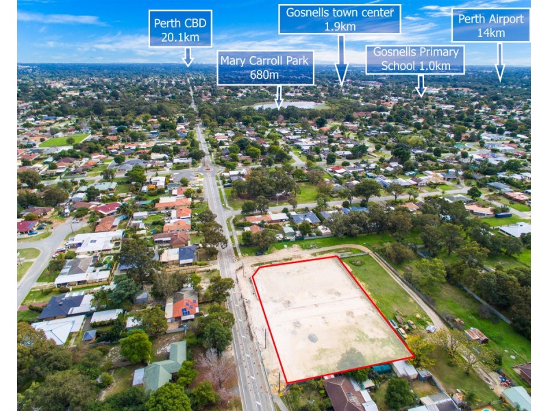 224 Eudoria Street, Gosnells WA 6110