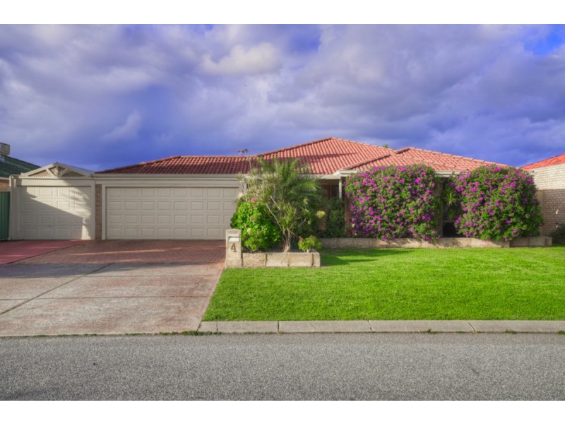 4 Ardmair Close, Seville Grove WA 6112