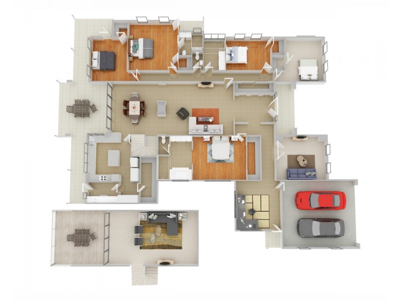 35 Observation Circle, Bedfordale WA 6112 Floorplan