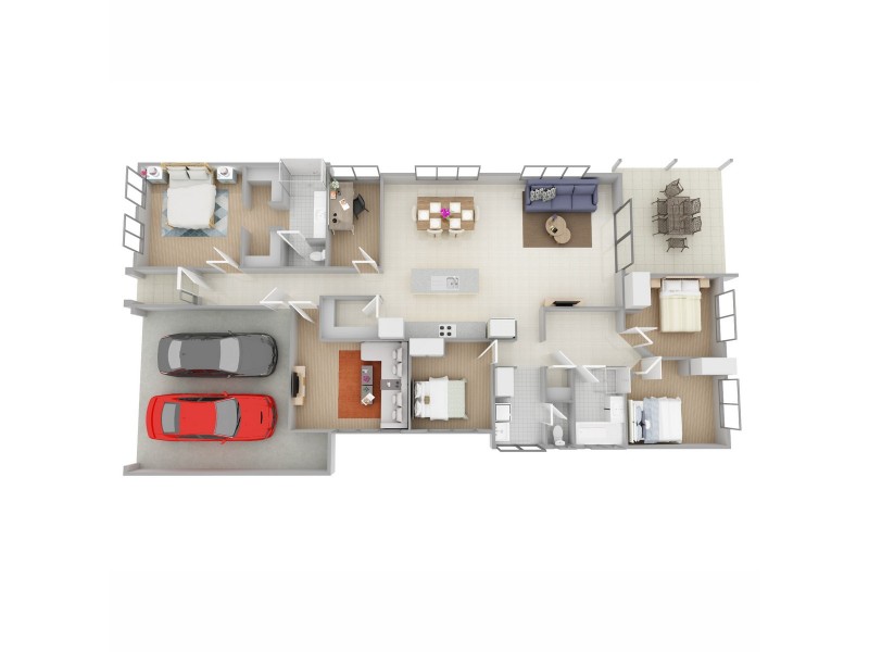 15 Bellas Circuit, Piara Waters WA 6112 Floorplan