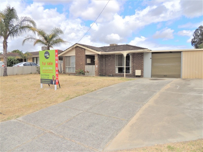 17 Durack Crescent, Gosnells WA 6110