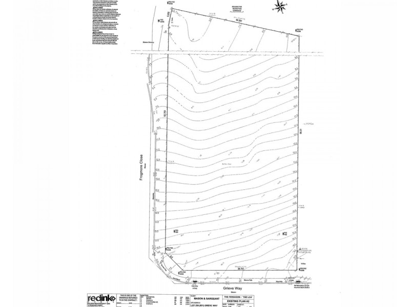 21 Grieve Way, Bedfordale WA 6112 Floorplan