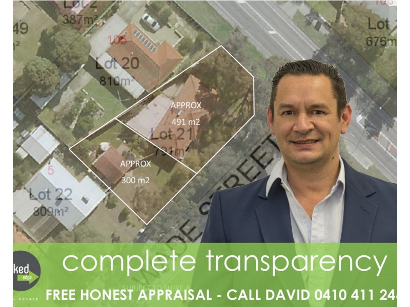 1 Wade Street, Gosnells WA 6110