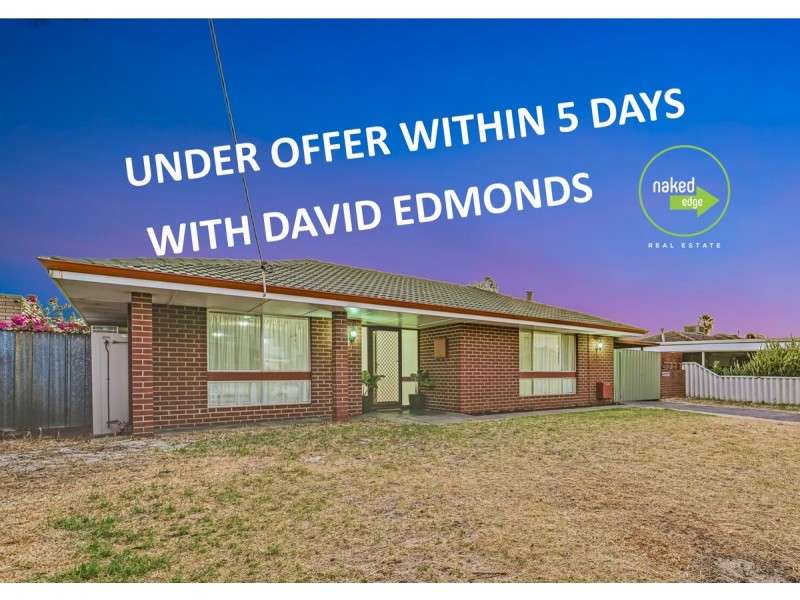 25 Graveney Way, Maddington WA 6109