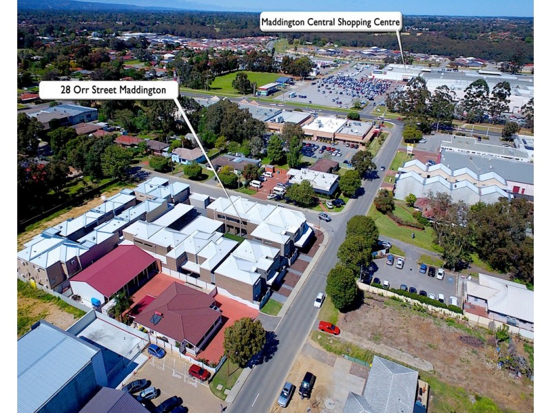 8 Blackburn Street, Maddington WA 6109