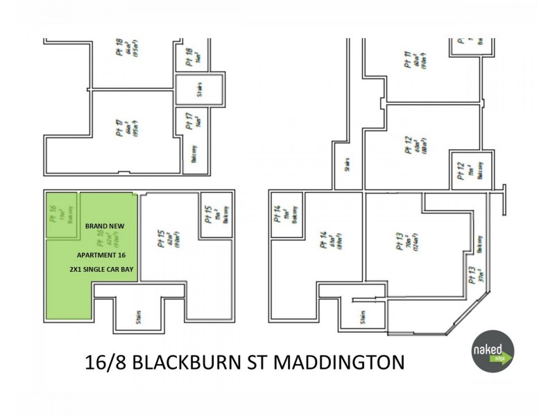 8 Blackburn Street, Maddington WA 6109 Floorplan