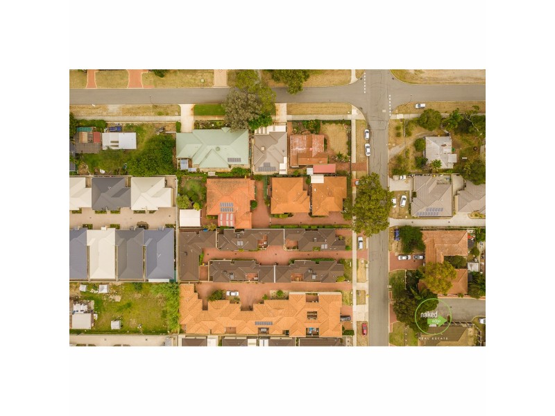 2/26 Evelyn Street, Gosnells WA 6110 Floorplan