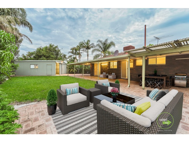 14 Fagence Way, Thornlie WA 6108
