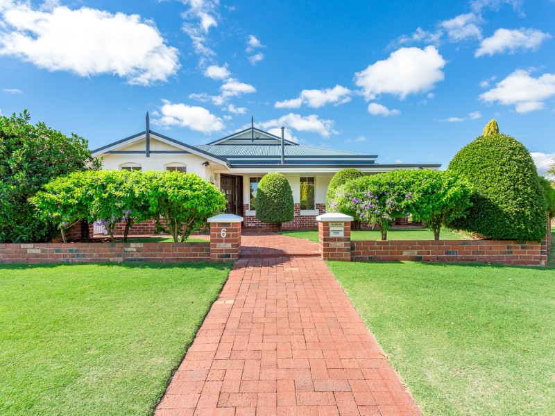 6 Rushmore Avenue, Canning Vale WA 6155