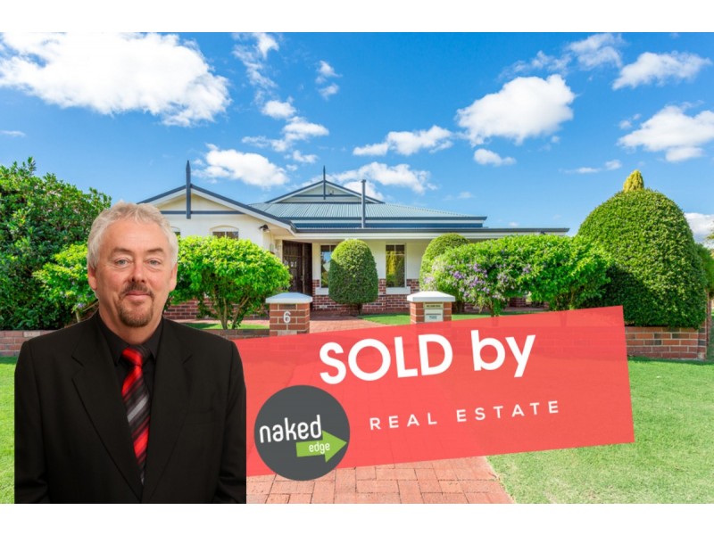6 Rushmore Avenue, Canning Vale WA 6155