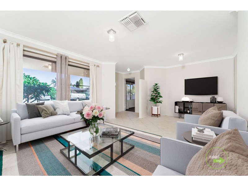 25 EUREKA Place, Seville Grove WA 6112