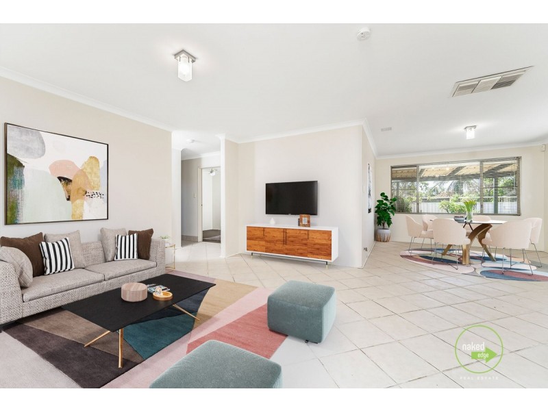 25 EUREKA Place, Seville Grove WA 6112