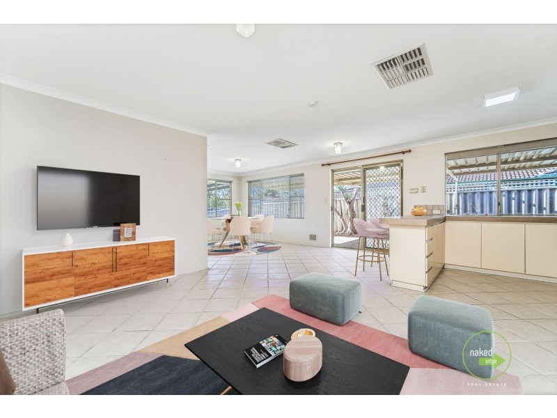 25 EUREKA Place, Seville Grove WA 6112