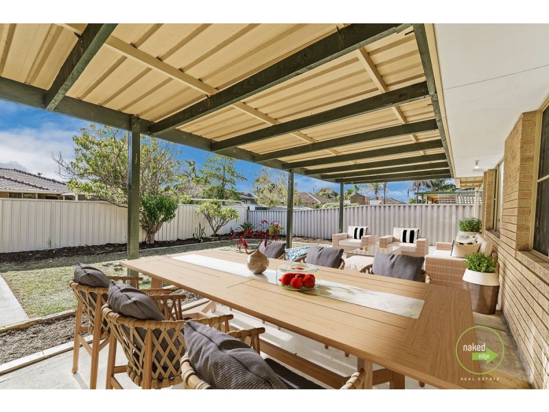 25 EUREKA Place, Seville Grove WA 6112