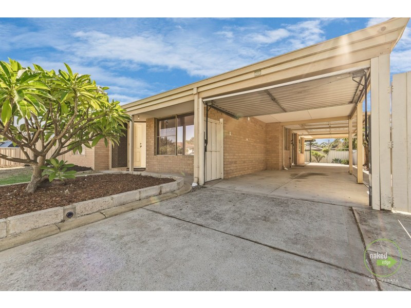 25 EUREKA Place, Seville Grove WA 6112