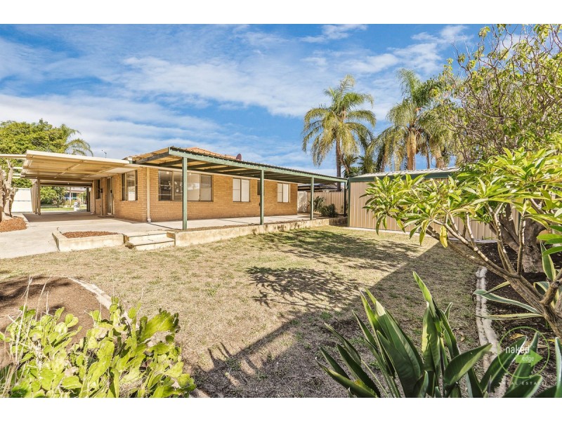 25 EUREKA Place, Seville Grove WA 6112