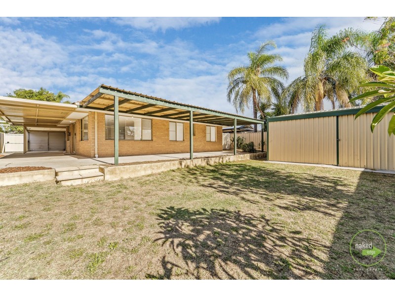 25 EUREKA Place, Seville Grove WA 6112
