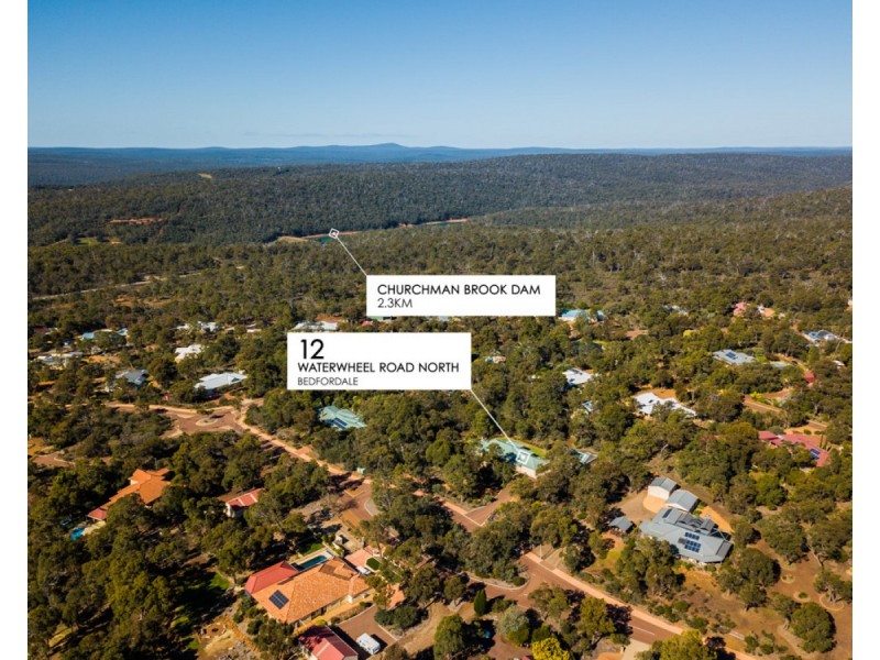 12 Waterwheel Road North, Bedfordale WA 6112