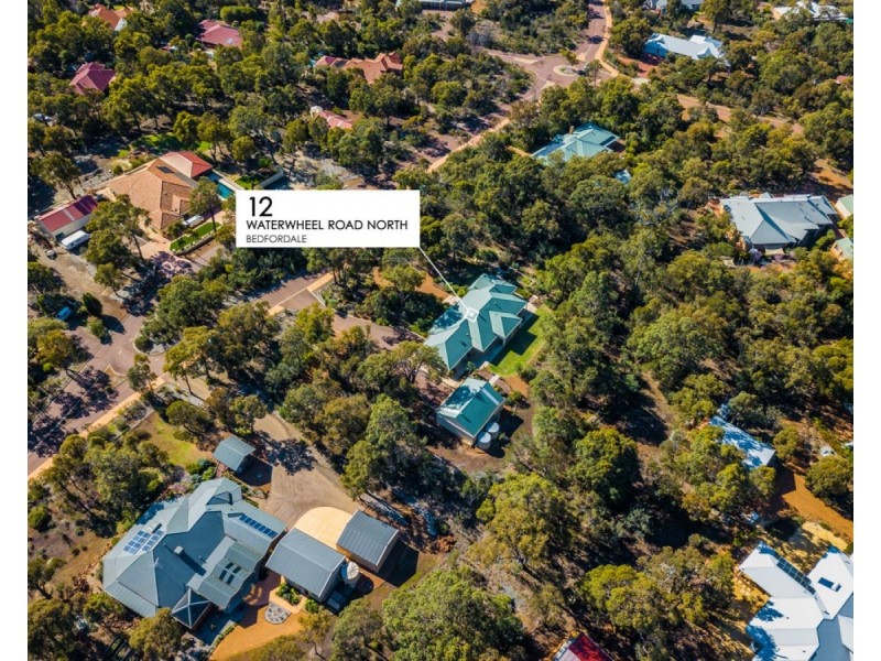12 Waterwheel Road North, Bedfordale WA 6112
