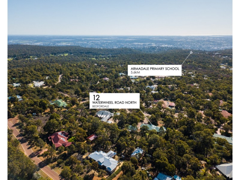 12 Waterwheel Road North, Bedfordale WA 6112