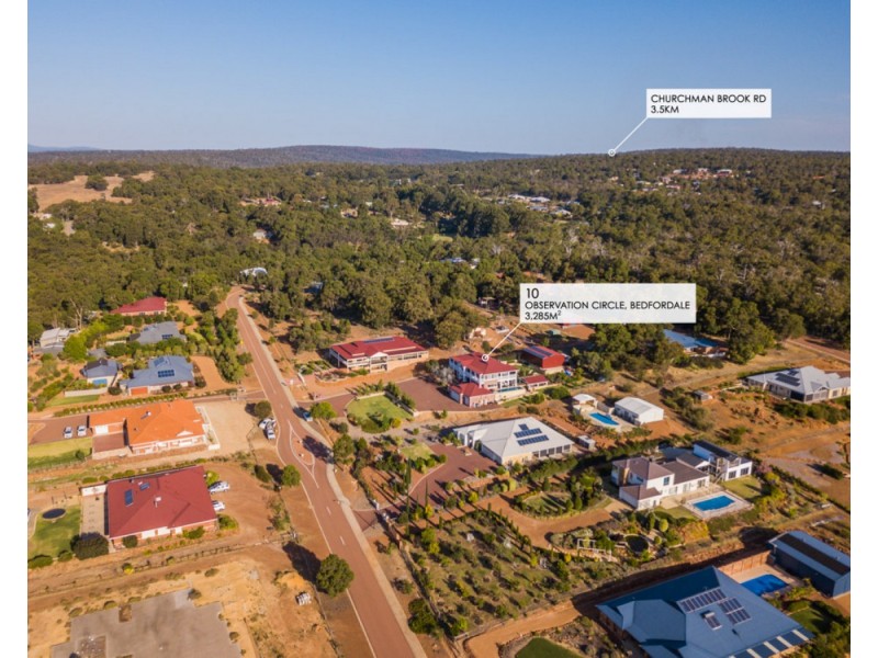 10 Observation Circle, Bedfordale WA 6112