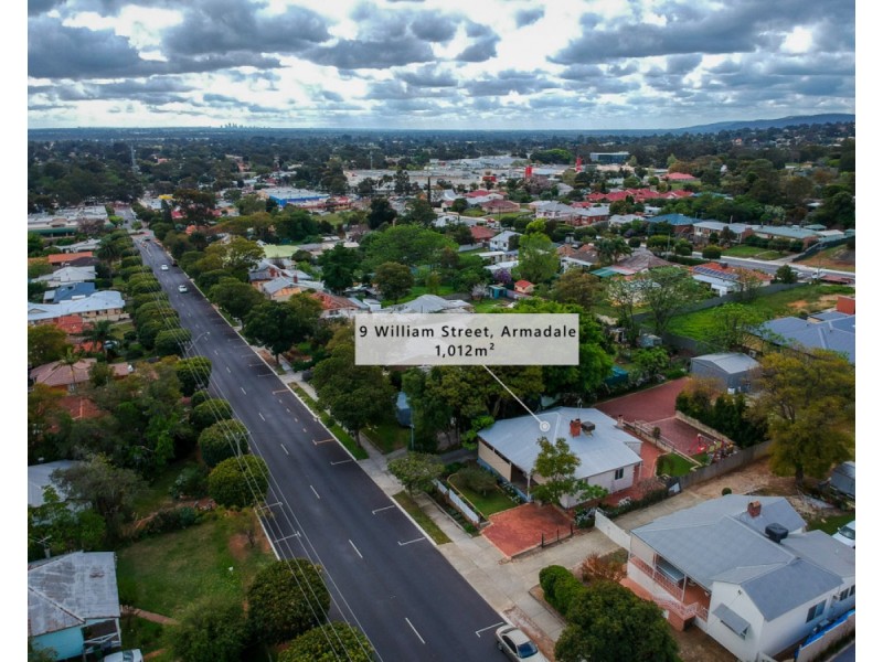 9 William Street, Armadale WA 6112